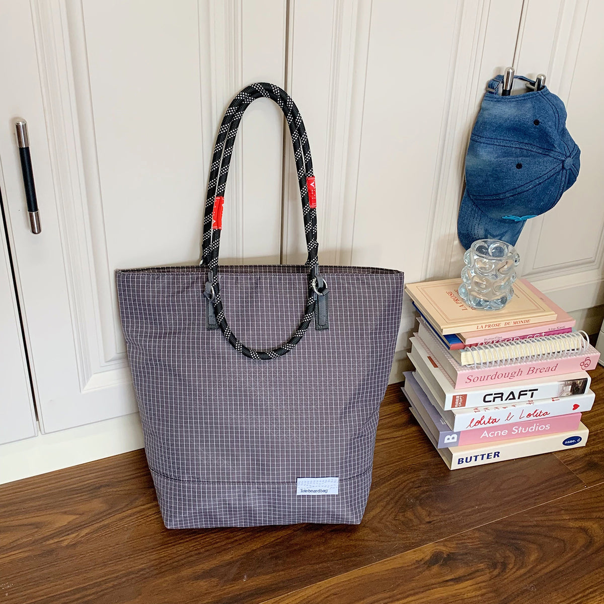 Large Capacity Lightweight Versatile Cloth Simple Bags