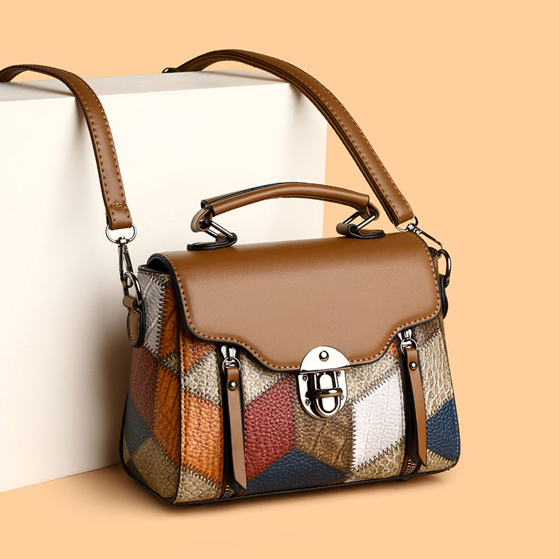 Innovative Casual Classic Women's Texture Fashion Handbags
