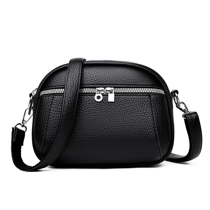 Women's High Quality High-grade Stylish Simple Versatile Women's Shoulder Bag