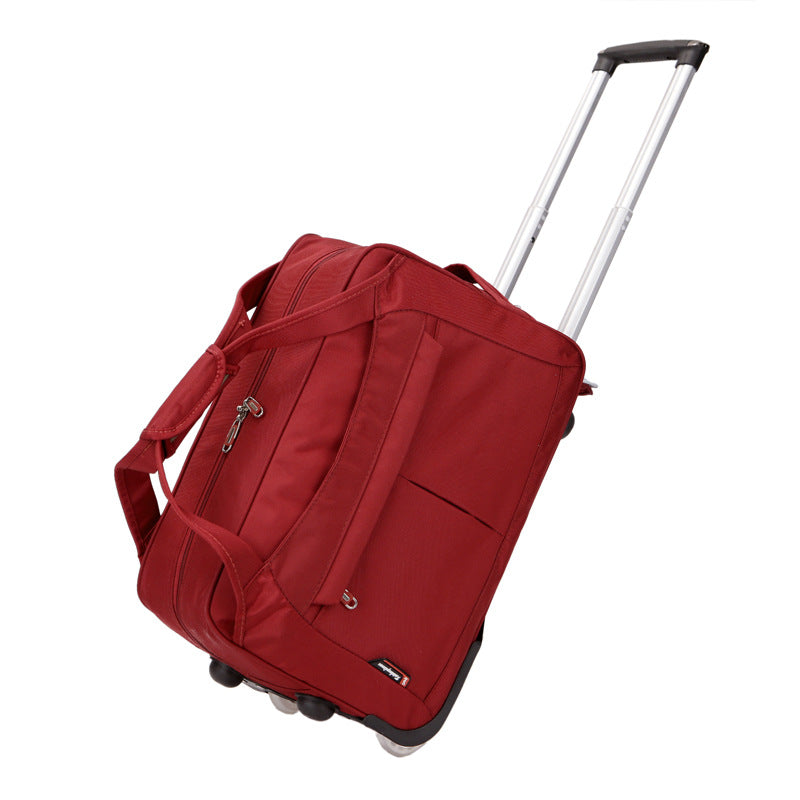 Fashion Portable Oxford Cloth Large Capacity Travel Bags