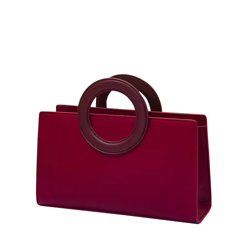 Bridal Wedding Design Trendy Fashionable Western Women's Messenger Bag