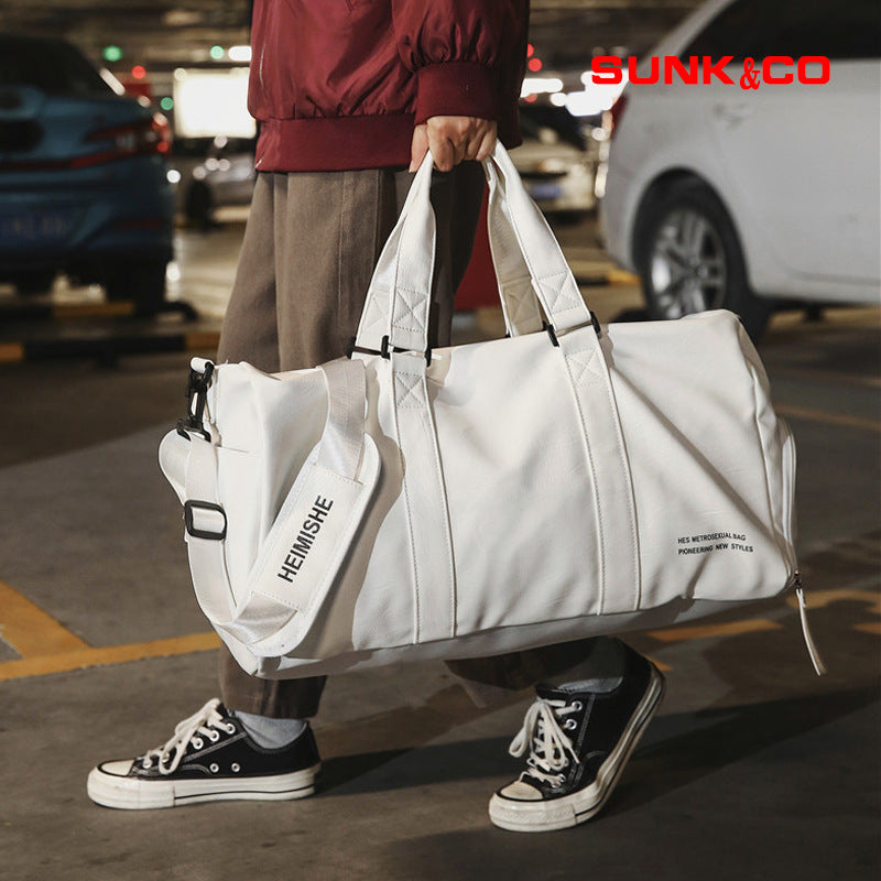 Large Capacity Waterproof Short-distance Lightweight Tide Travel Bags