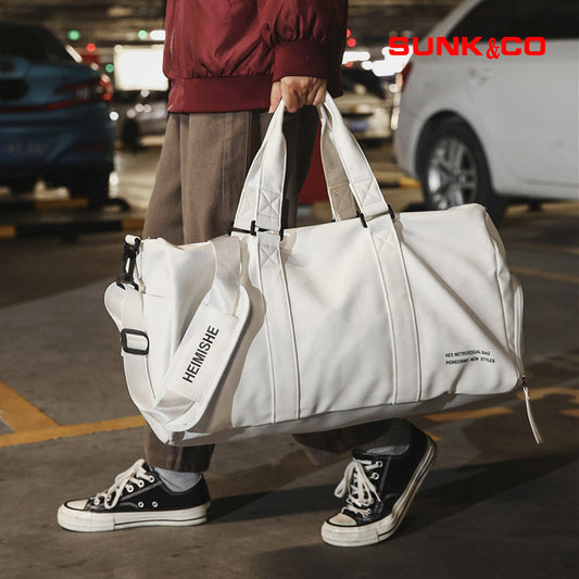 Large Capacity Waterproof Short-distance Lightweight Tide Travel Bags