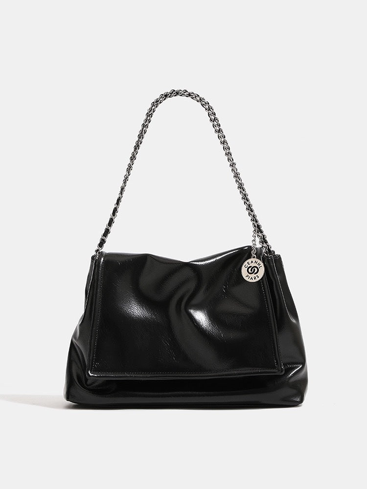 Women's Design Hobo Sier Chain Large Capacity Bags