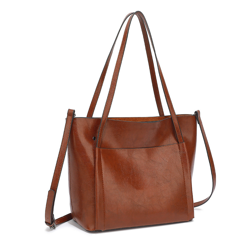 Casual Trendy Unique Women's Fashion Leather Bags