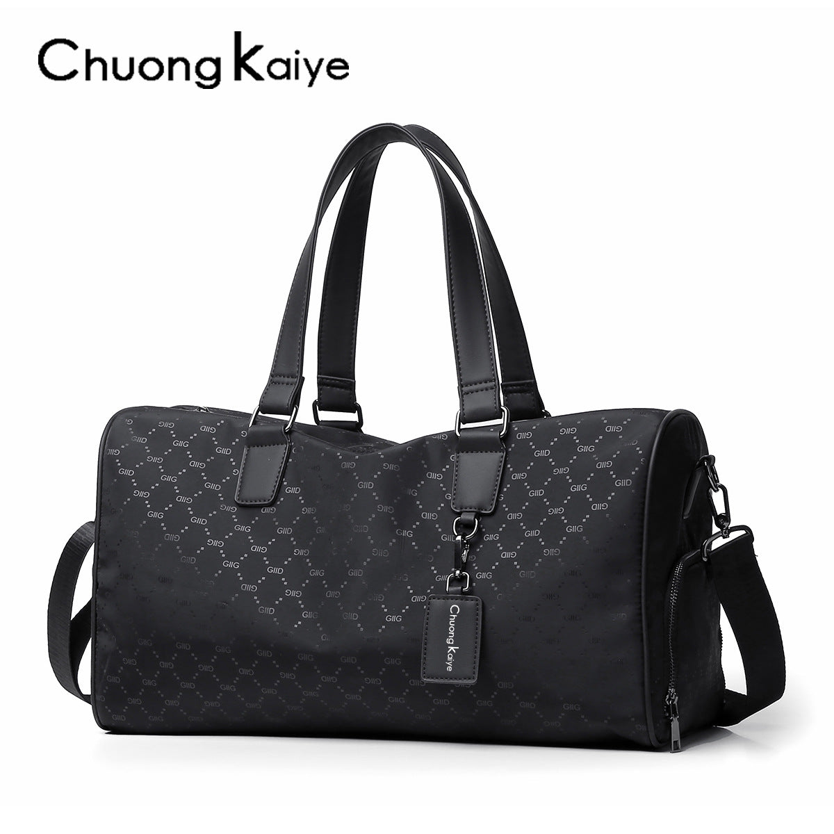 Men's Cool Traveling Large Capacity Leisure Men's Handbags