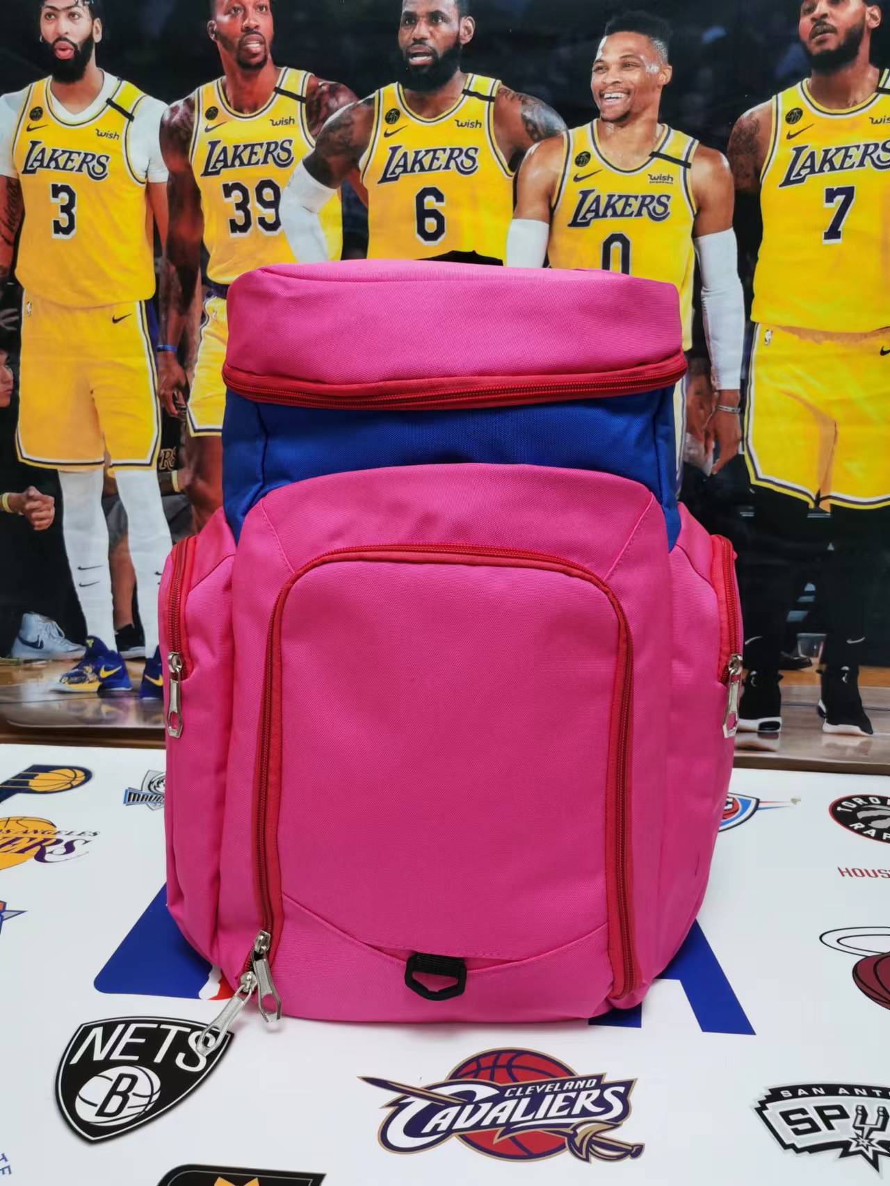 Kobe Trendy Cool Basketball Football Customized Backpacks