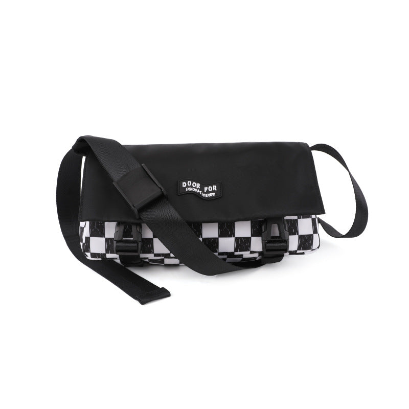 Women's & Men's & Spring Nylon Fashion Trendy Bags