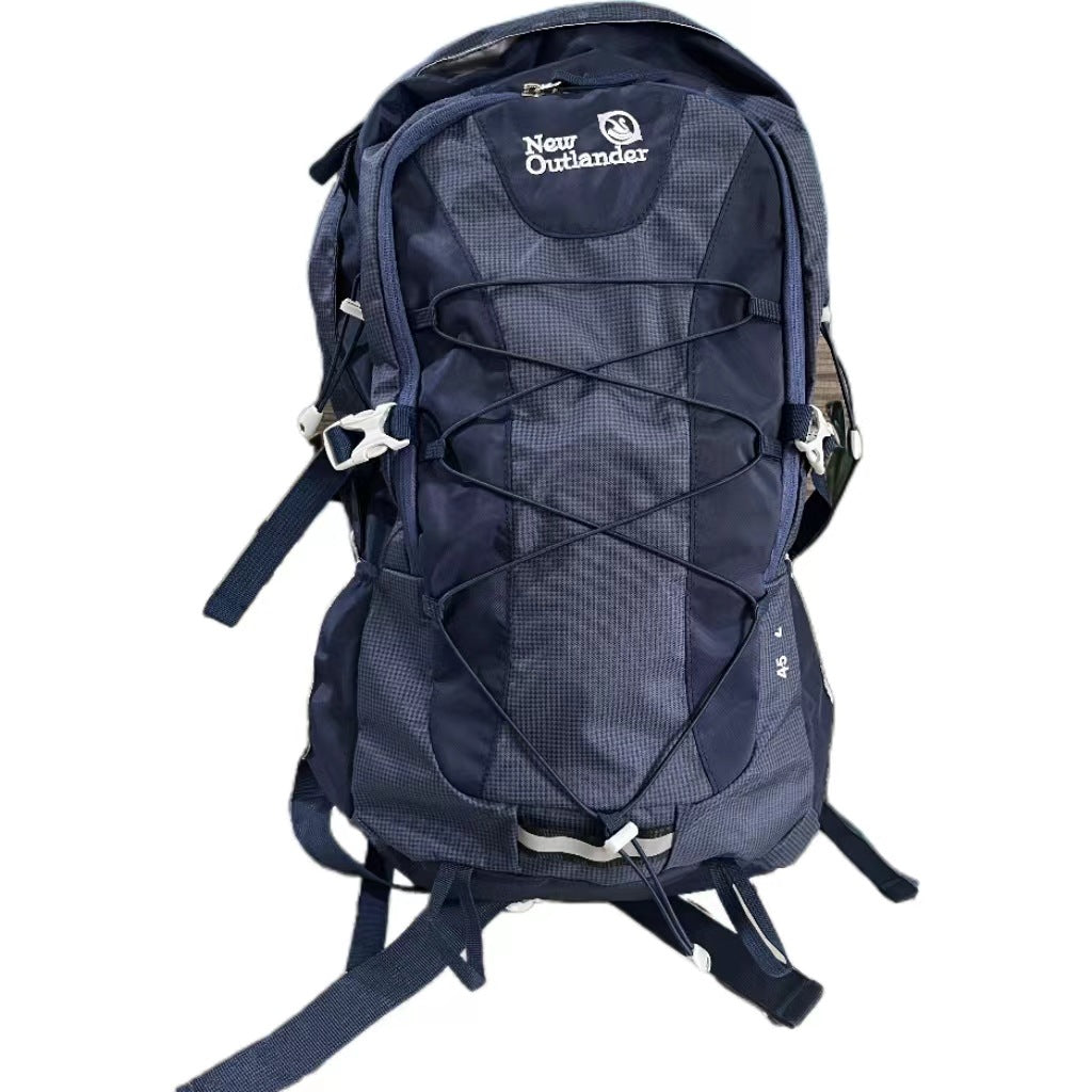 Men's Hiking Large Capacity Lightweight Sport Climbing Backpacks