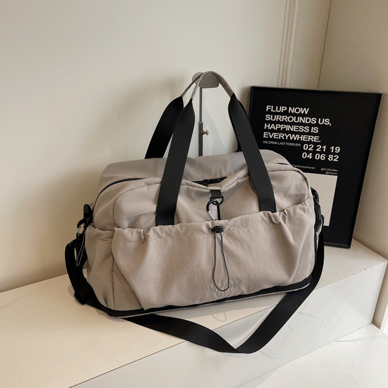 Women's Separation Training Portable Large Capacity Hand Travel Bags