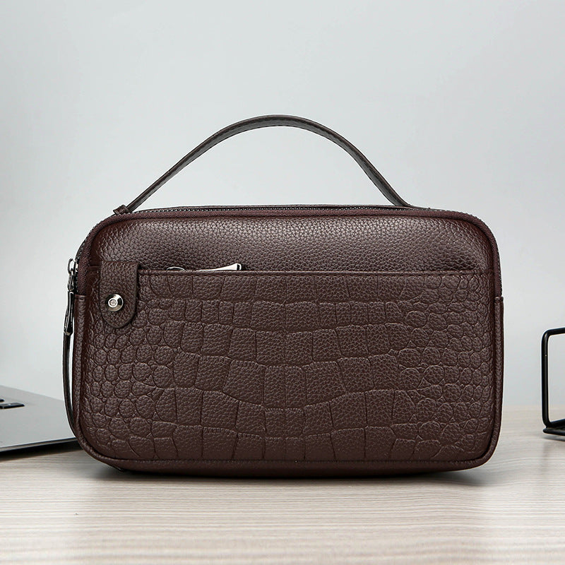 Men's High Quality Hand Large Capacity Leisure Bags