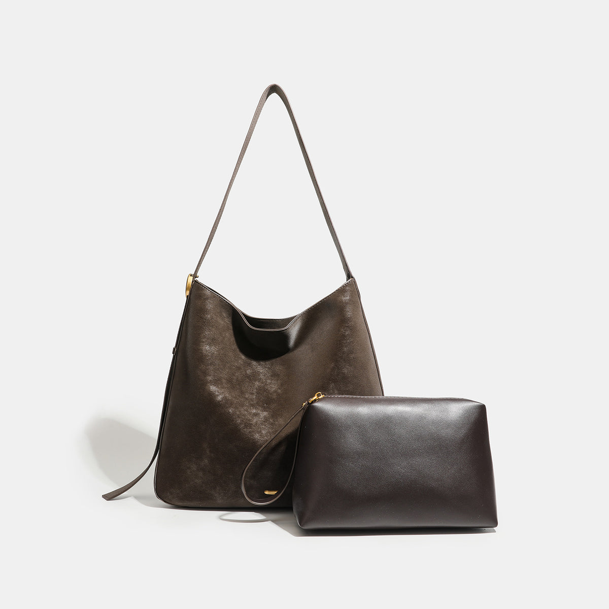 Women's Idle Style Light Luxury High-grade Letter Women's Shoulder Bag
