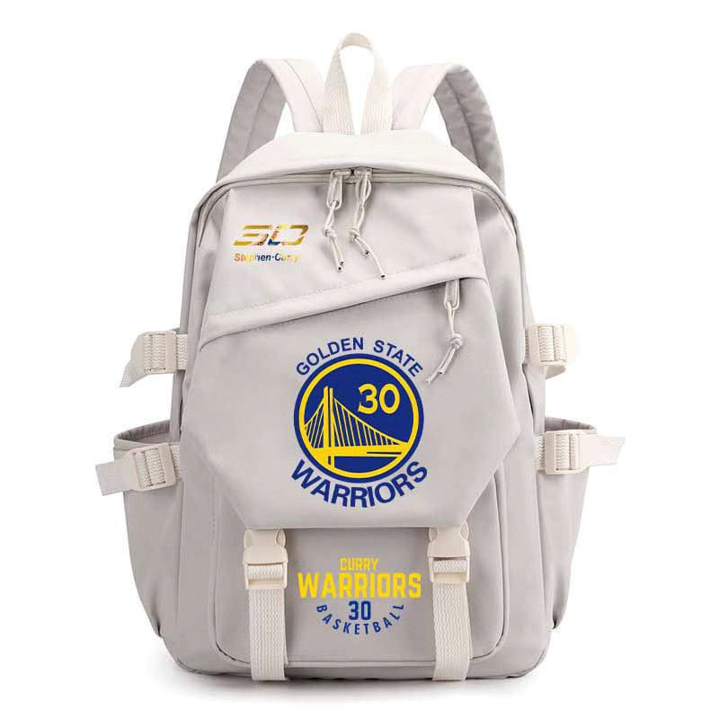 Men's Kobe James Curry Owen Basketball Junior High Backpacks