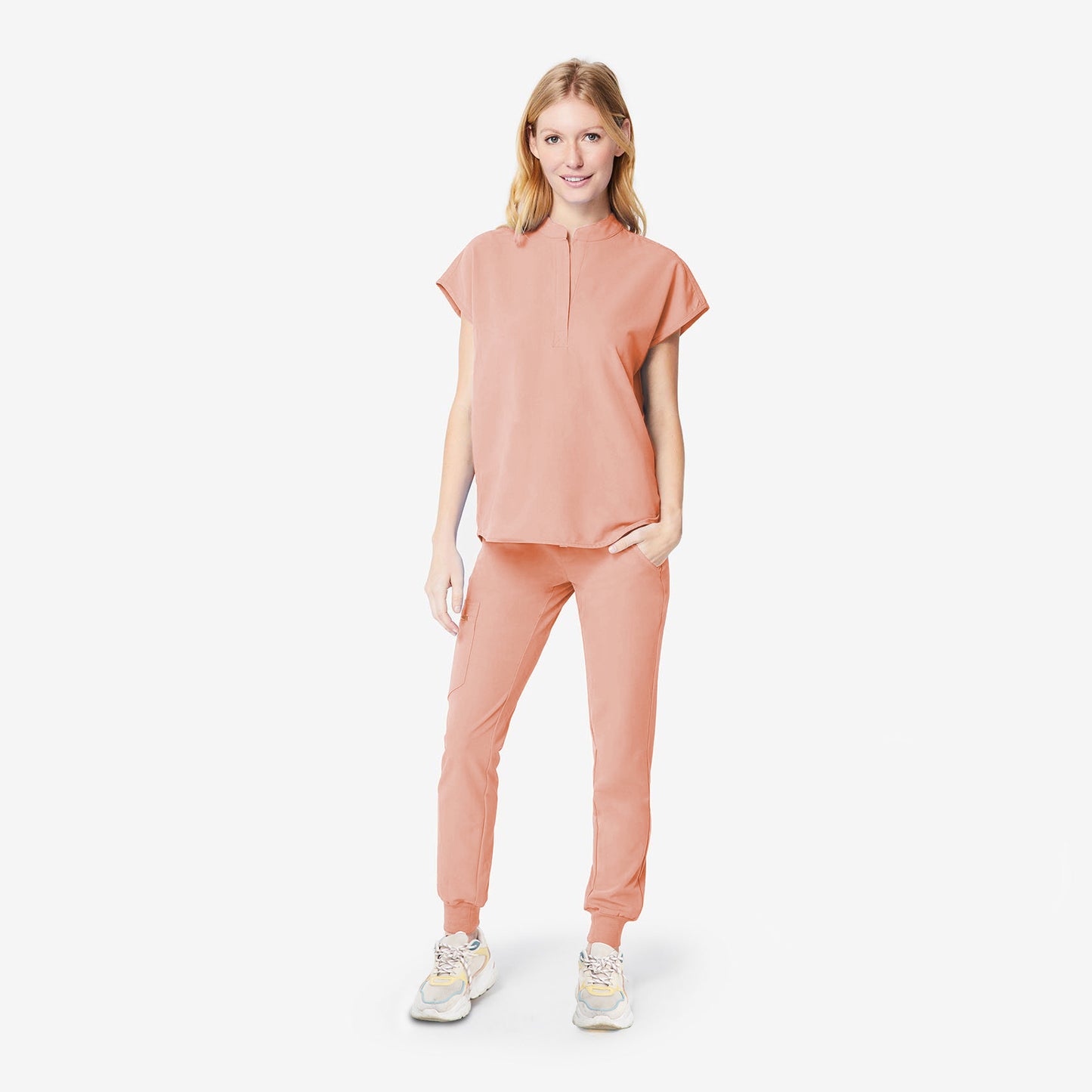Operating Room Surgical Summer Thin Hand Uniform