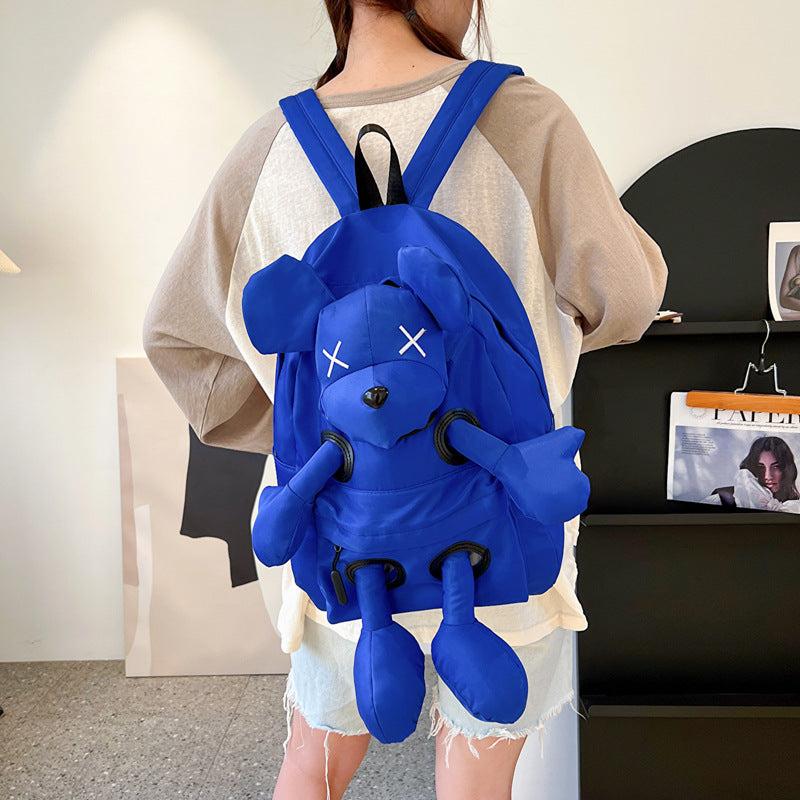 Primary Niche Large Capacity Cartoon Cute Backpacks