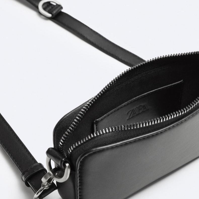 Men's Classic Rectangular Mini Envelope Fashion Men's Messenger Bags
