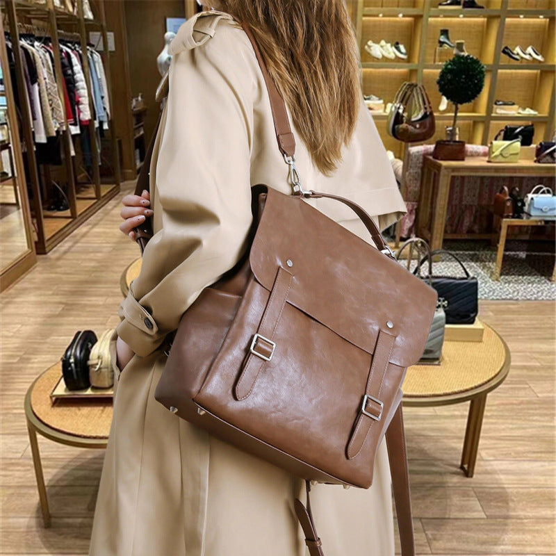 Stylish Charming Design Commuter Minimalist Premium Women's Shoulder Bag