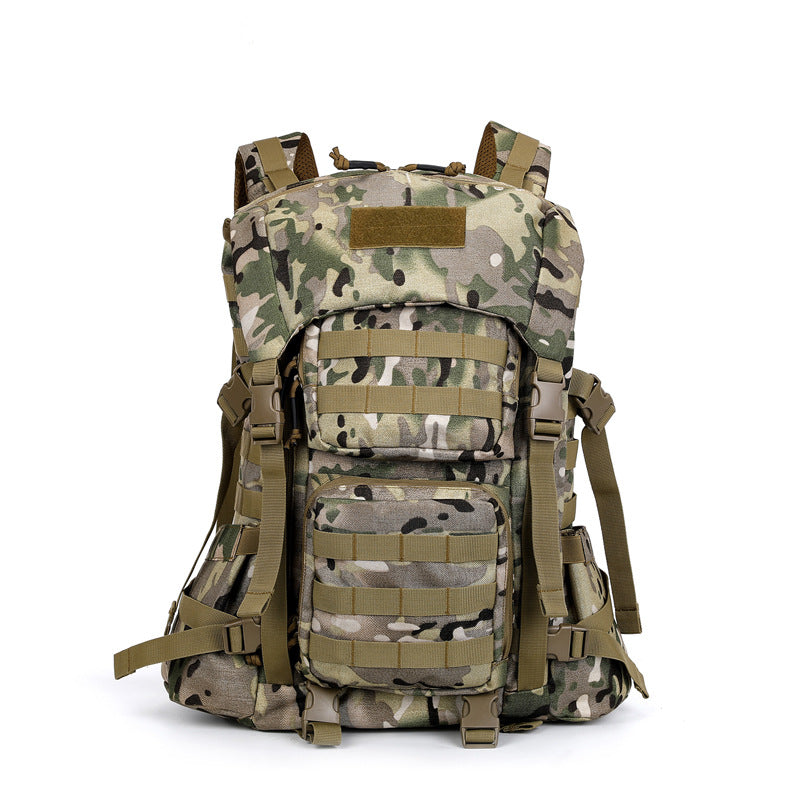 Large Capacity Multifunctional Camping Biking Walking Tactical Bags