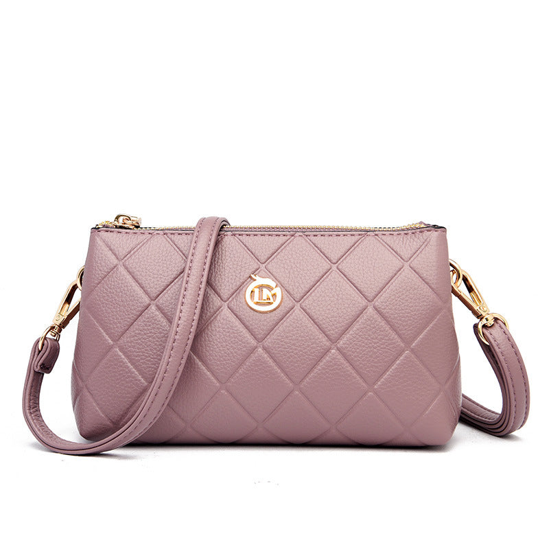 Women's Summer Mini Mom Simple Temperament Women's Messenger Bag