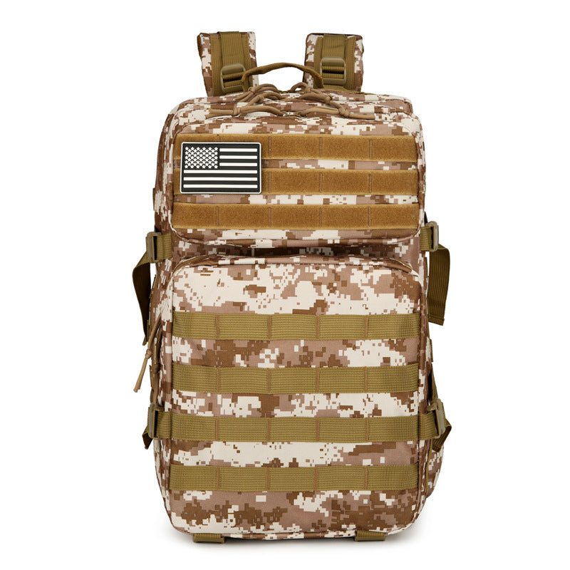 Camouflage Tactics Training Camping Hiking Military Tactical Bags