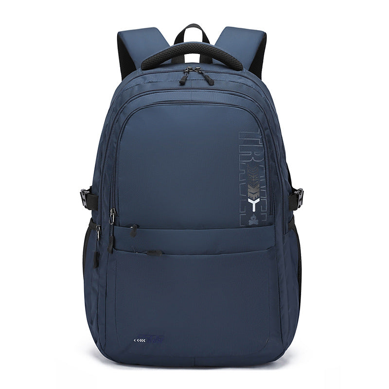 Men's Large Capacity Fashion Computer Junior Trendy Backpacks