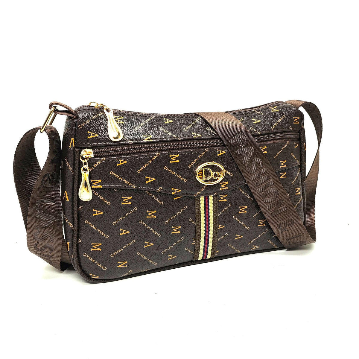Women's Large Capacity Mother Fashion Trendy Women's Messenger Bag