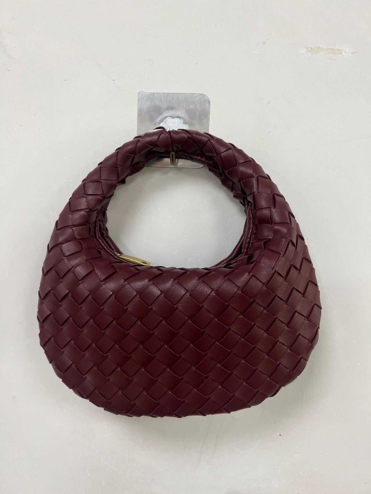 Women's Hand-woven Hand Dumpling Exquisite Shou For Crossbody Bags