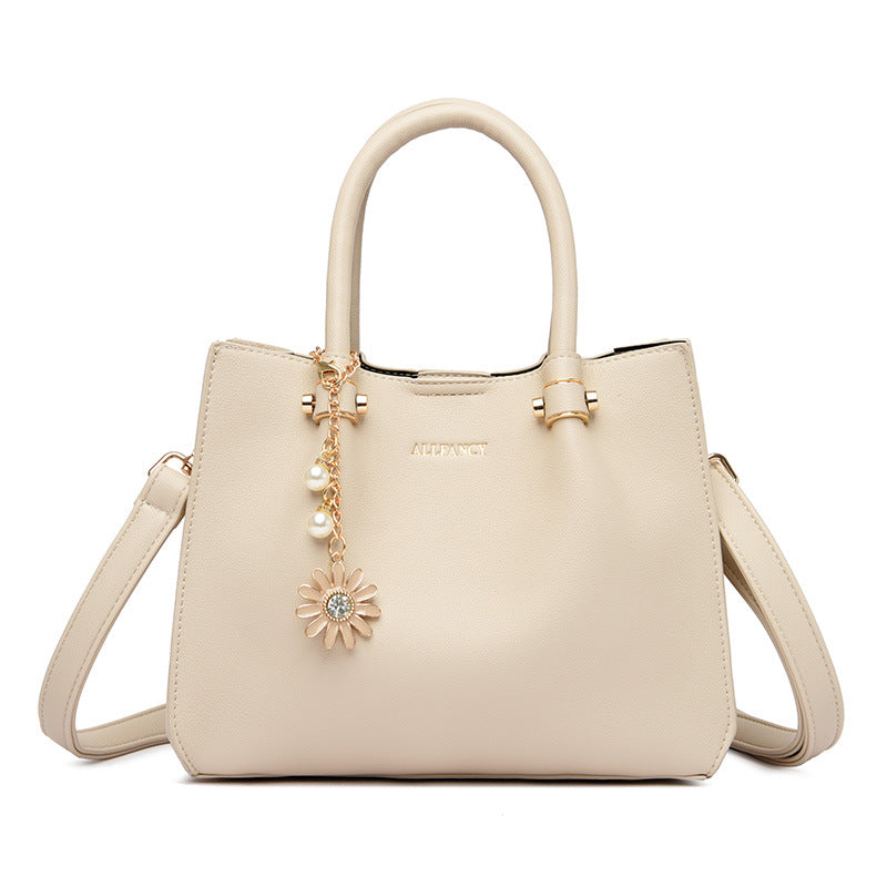 Women's Comfortable Versatile High Sense Practical Handbags