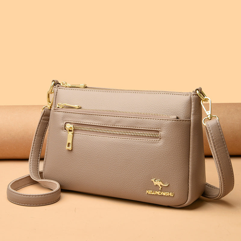 Classic Trendy Summer Fashion One Mobile Crossbody Bags