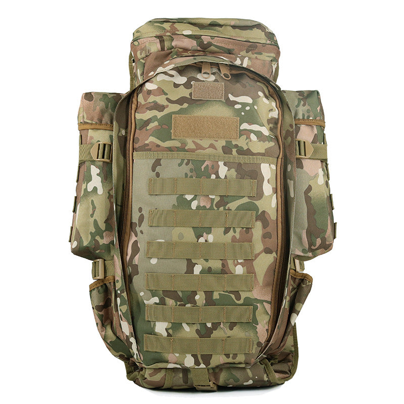 Combination Army Fan Hunting Hiking Camping Backpacks
