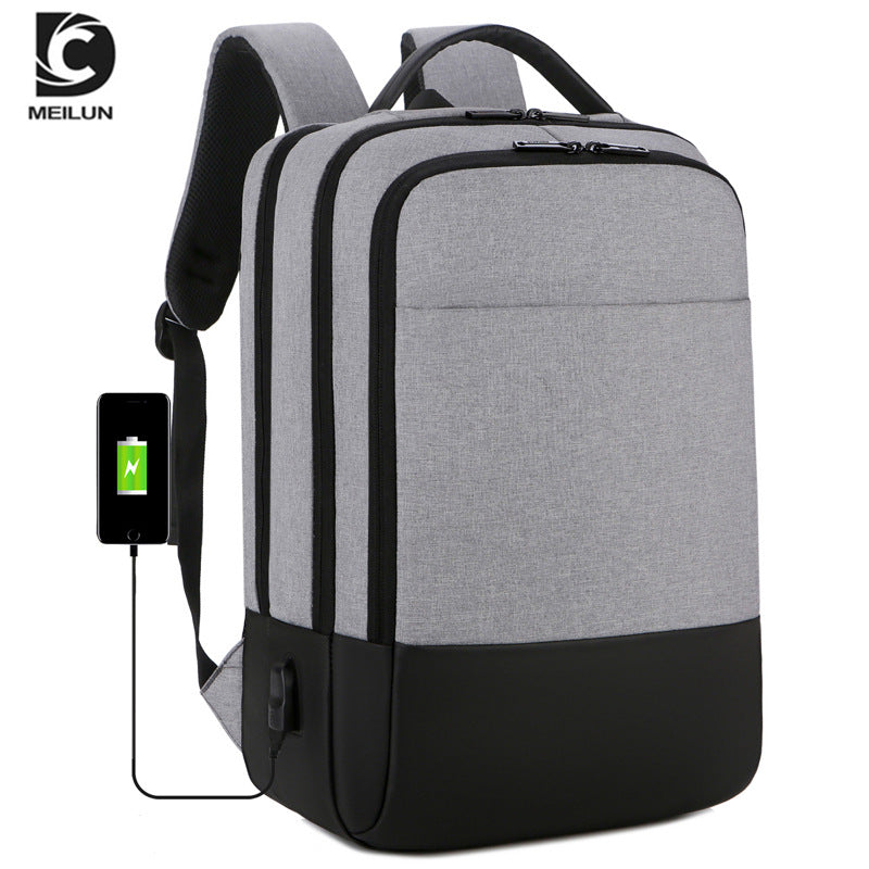 Business Large Capacity High And College Backpacks