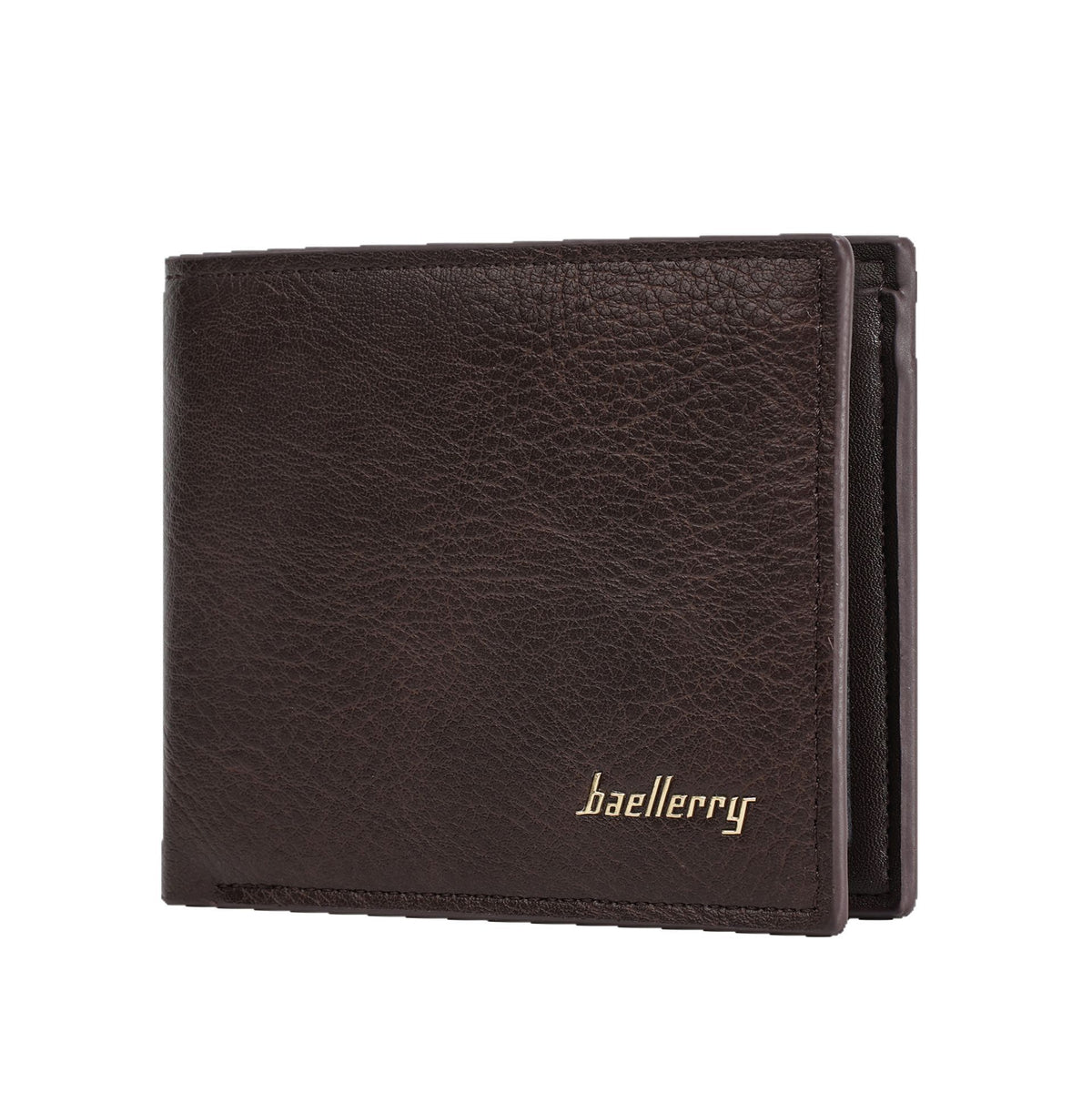 Men's Short High-grade Business Swiping Zipper Simple Men's Wallet