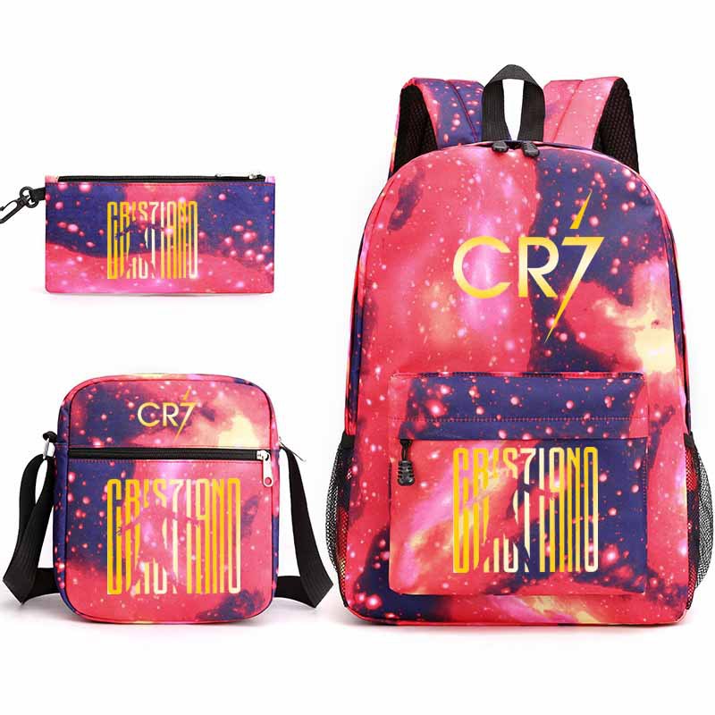 Stylish Trendy Luo Fashion Pencil Set Backpacks