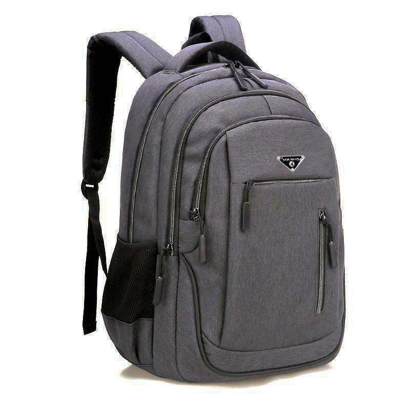 Men's Slouchy Rechargeable Computer Large Capacity Backpacks