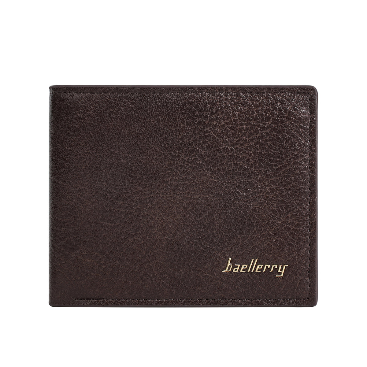 Men's Short High-grade Business Swiping Zipper Simple Men's Wallet