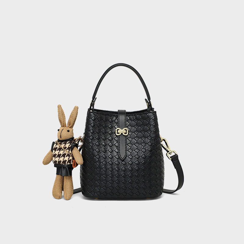Women's Autumn Genuine Leather Portable High-grade Bags