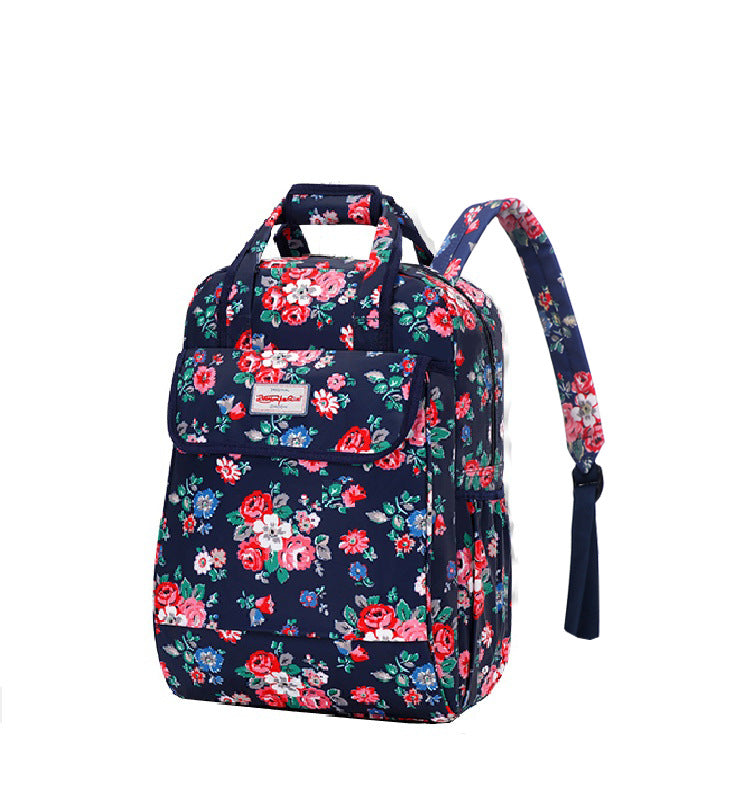Slouchy Coverable Waterproof Fabric Excursion Multifunctional Travel Bags