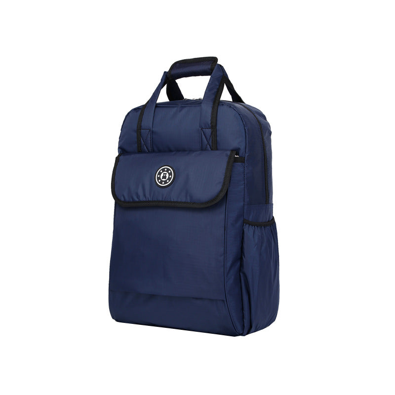 Slouchy Coverable Waterproof Fabric Excursion Multifunctional Travel Bags