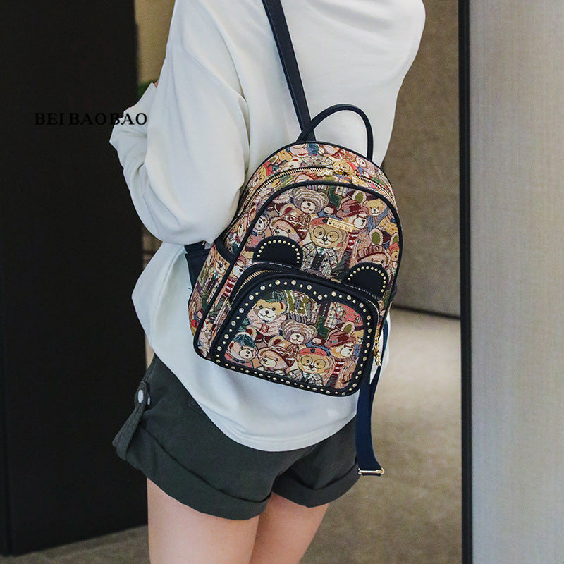 Women's Classy Graceful Cool Source Design Shoulder Bags