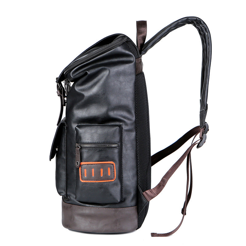 Men's Korean Style Leisure Fashion Popular Backpacks