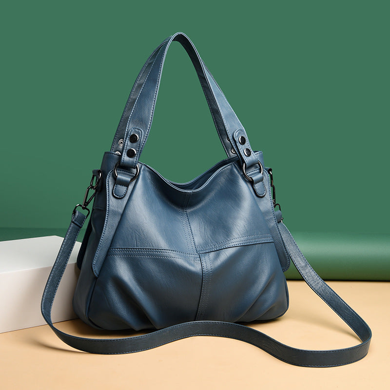 Women's Big Fashion Large Capacity Mother Shoulder Bags