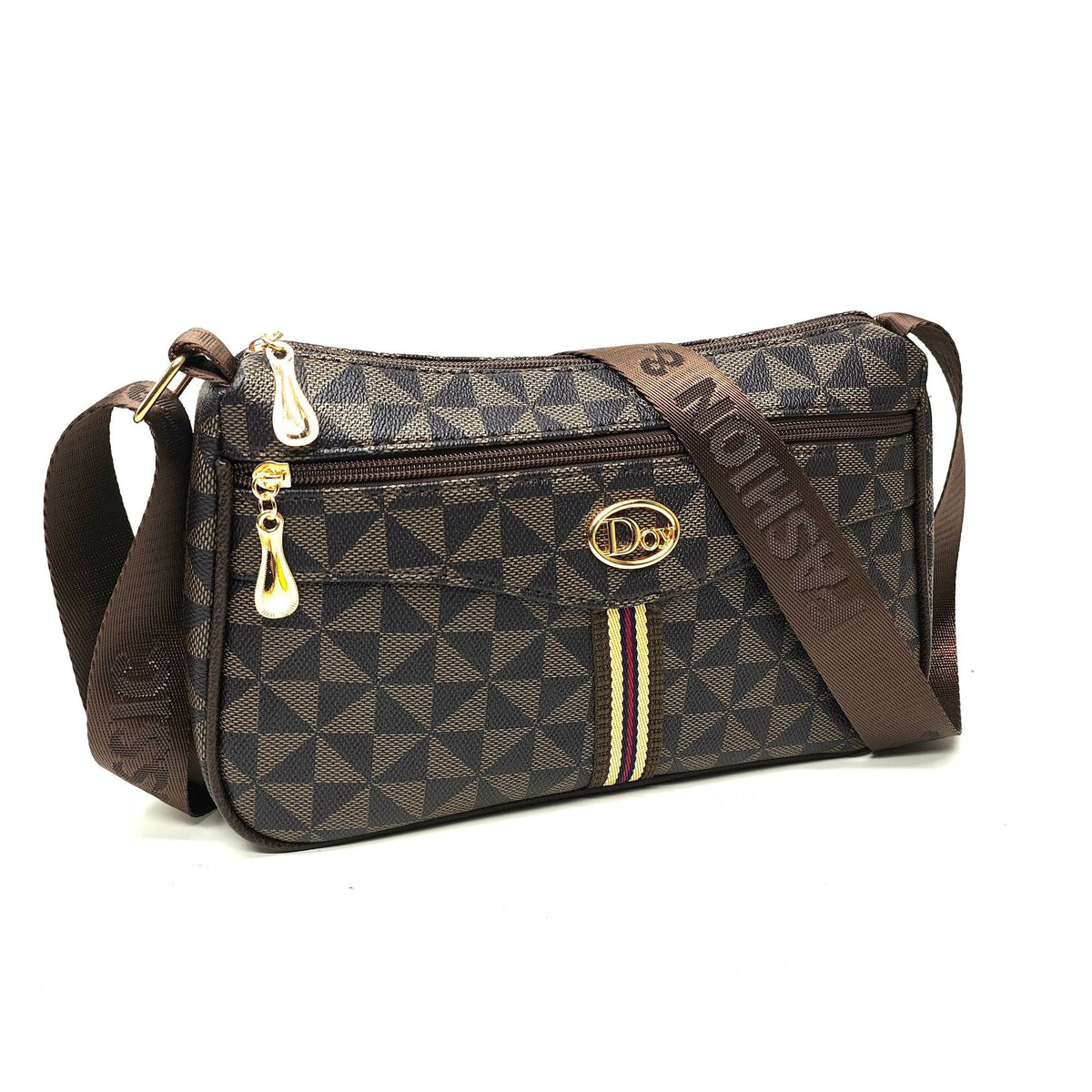 Women's Large Capacity Mother Fashion Trendy Women's Messenger Bag