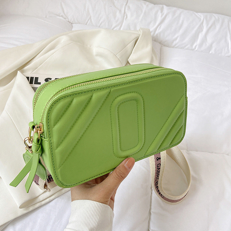 Women's Strap Can Be Printed Fresh Single Bags