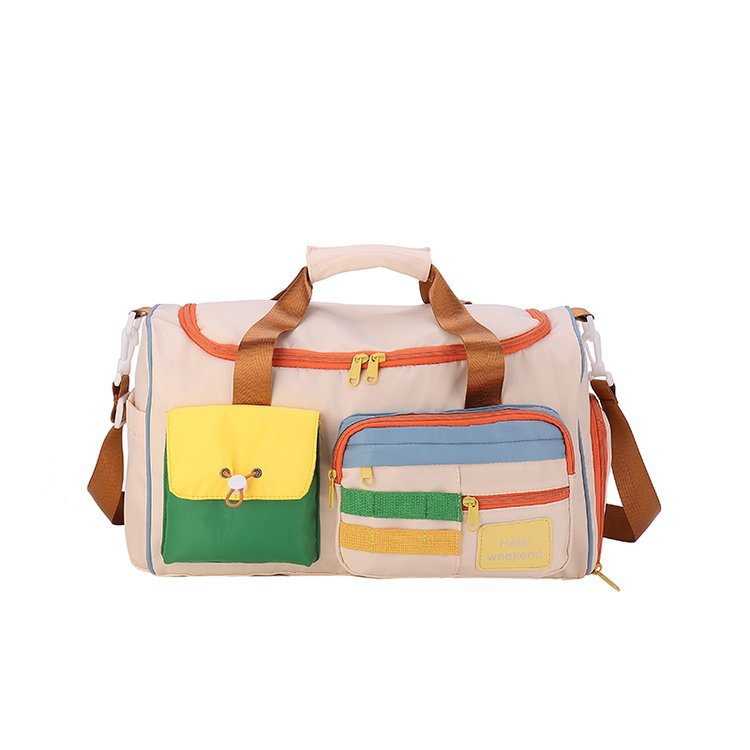 Short-distance Female Business Trip Lightweight Duffel Storage Hand Large Capacity Women's Messenger Bag