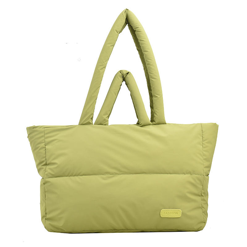 Women's Clothes Down Niche Astronaut Today Popular Hand-held Women's Shoulder Bag