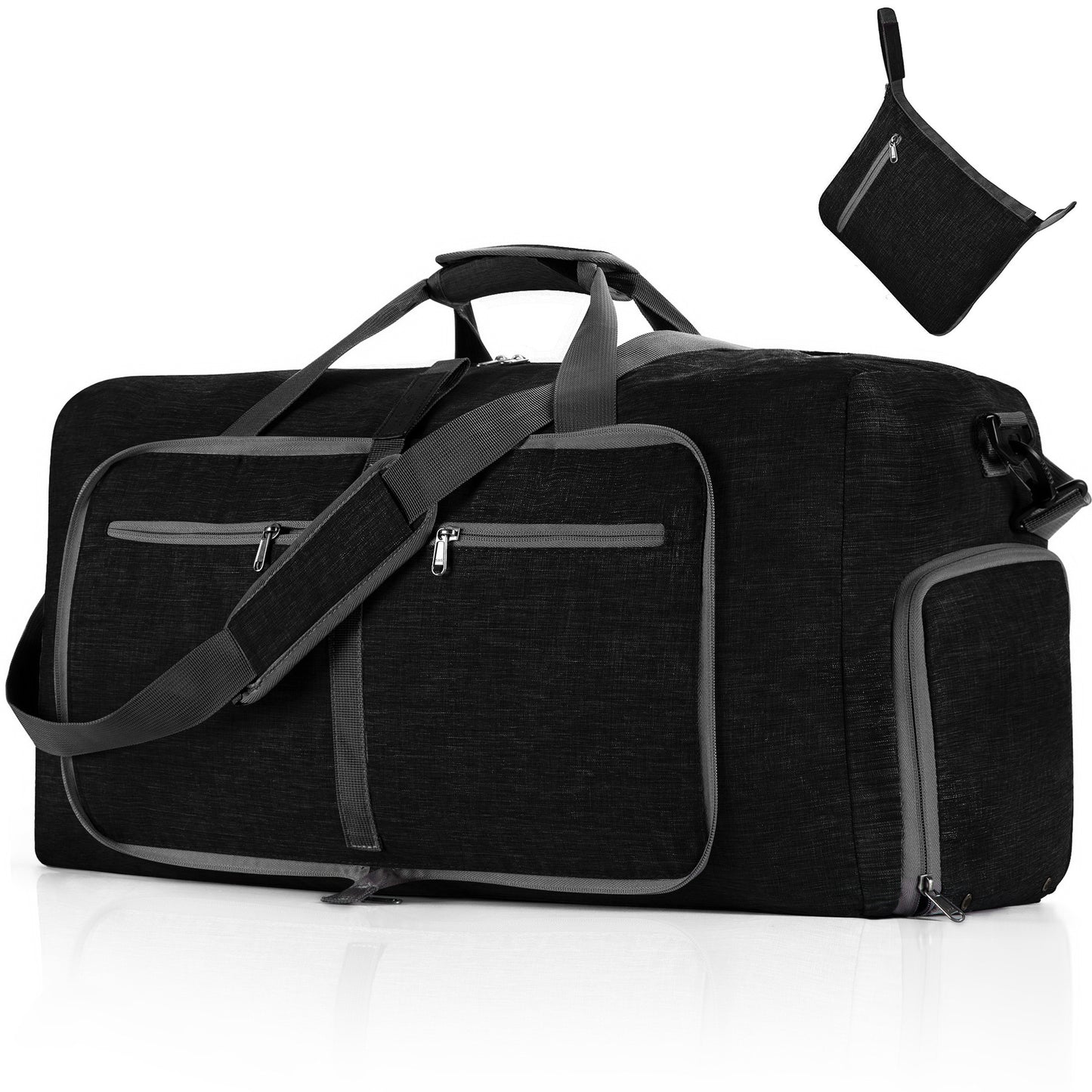 Women's & Men's & Foldable Portable Large Capacity High-grade Sports Backpacks