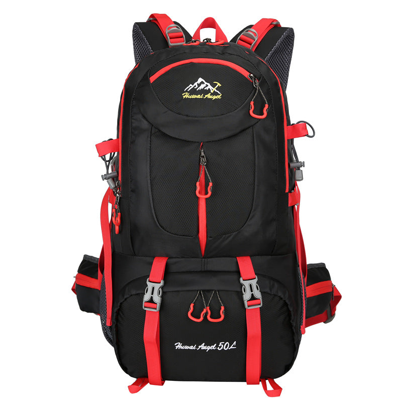 Versatile Large Capacity Camping Waterproof Hiking Backpacks