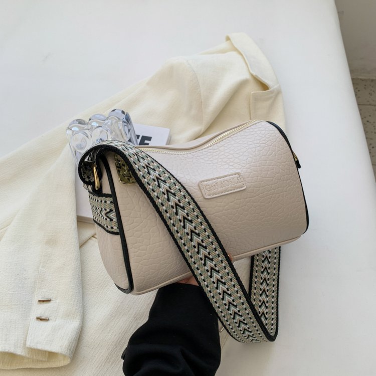 Women's Stylish Simple Niche Pillow Broadband Women's Shoulder Bag