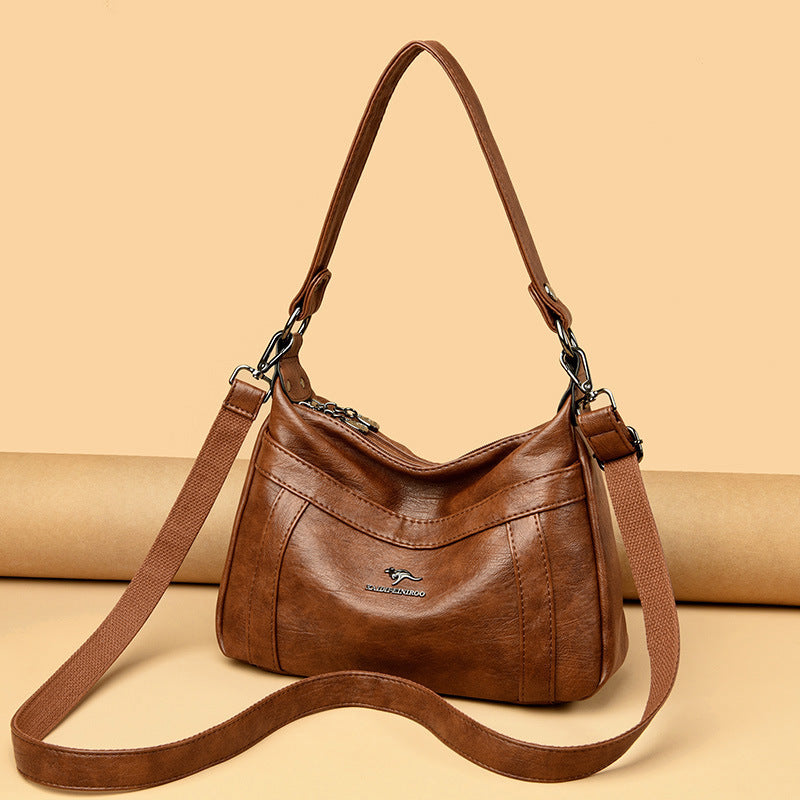 Women's Durable Versatile Large Capacity Mom Crossbody Bags