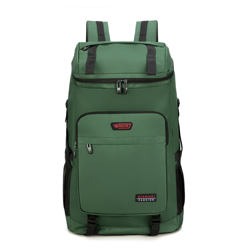 Comfortable Leisure Double Back Large Hiking Backpacks